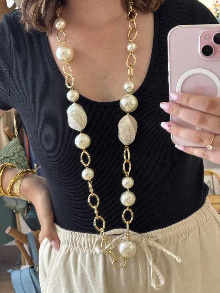 collier francine bramli paris sohaia bijoux