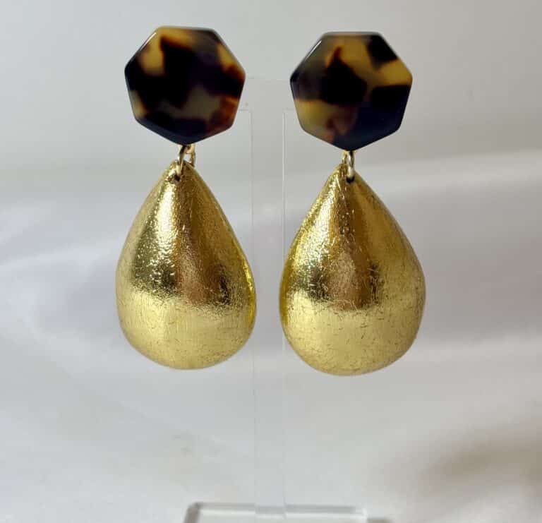 boucles d'oreilles francine bramli sohaia bijoux