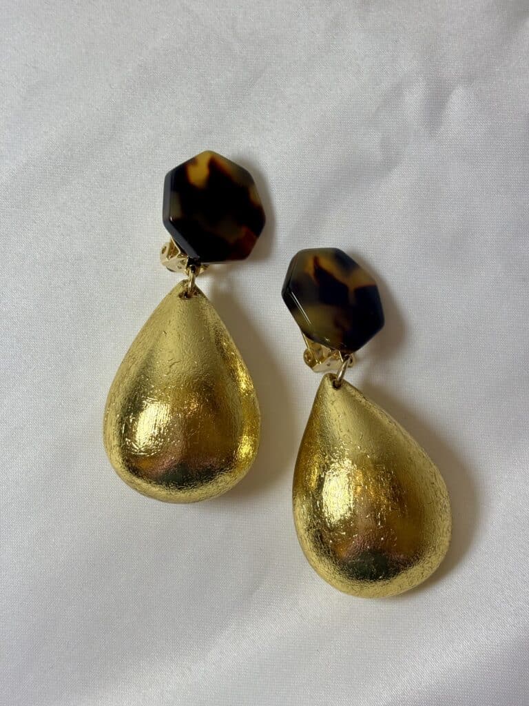 boucles d'oreilles francine bramli sohaia bijoux