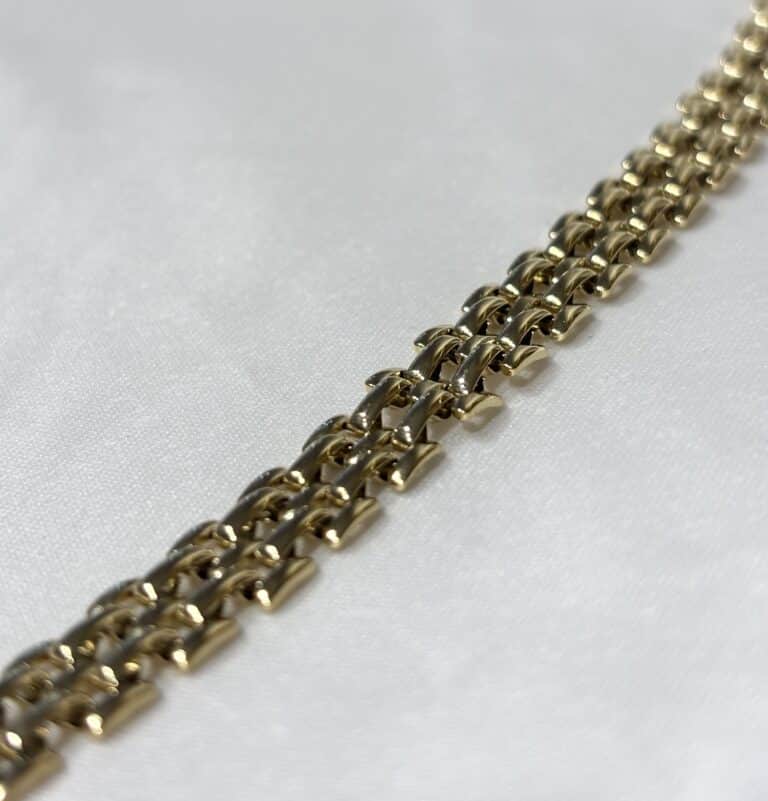 zag acier inoxydable sohaia bijoux bracelet