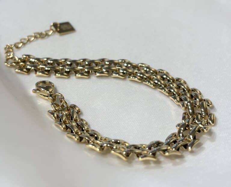 zag acier inoxydable sohaia bijoux bracelet