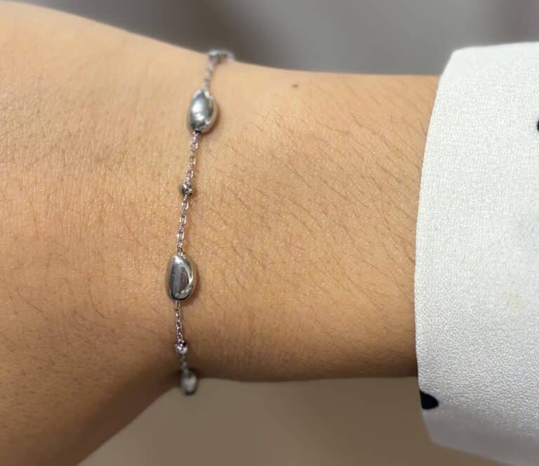 zag acier inoxydable sohaia bijoux bracelet