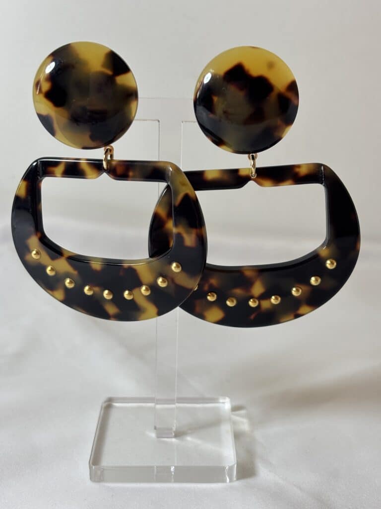 boucles d'oreilles francine bramli sohaia bijoux