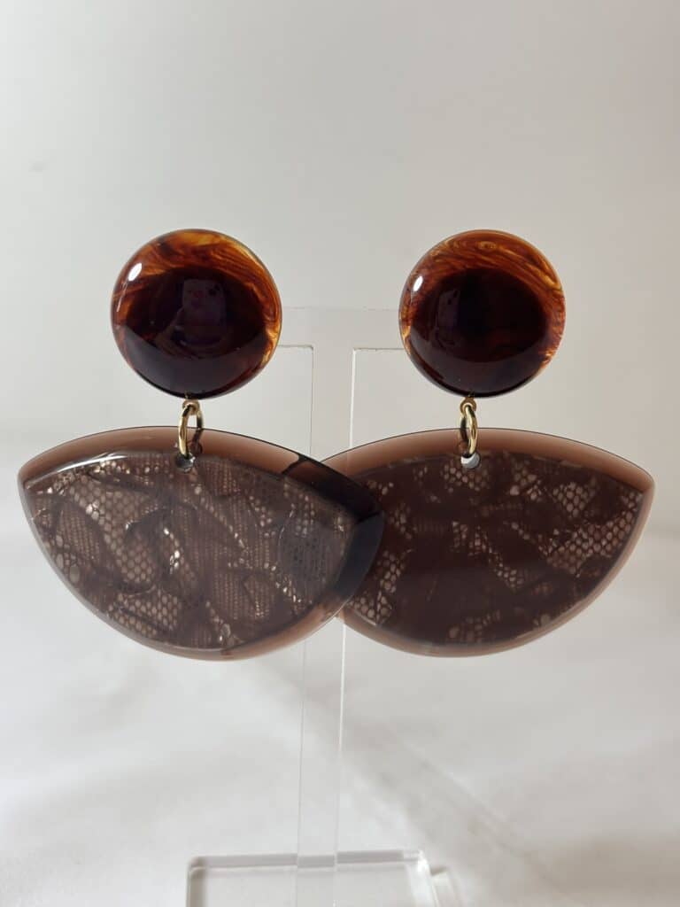 boucles d'oreilles francine bramli sohaia bijoux