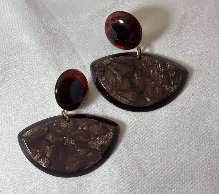 boucles d'oreilles francine bramli sohaia bijoux