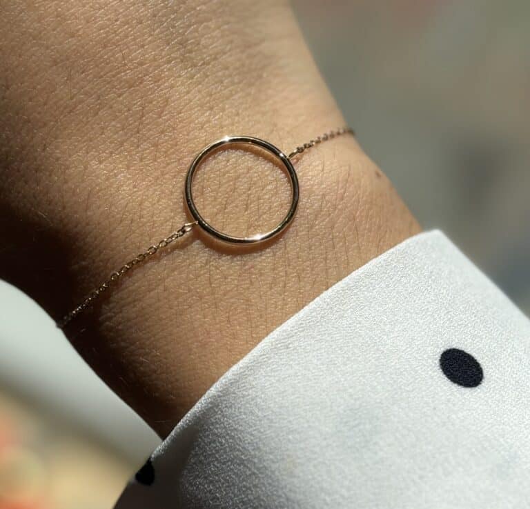 zag acier inoxydable sohaia bijoux bracelet