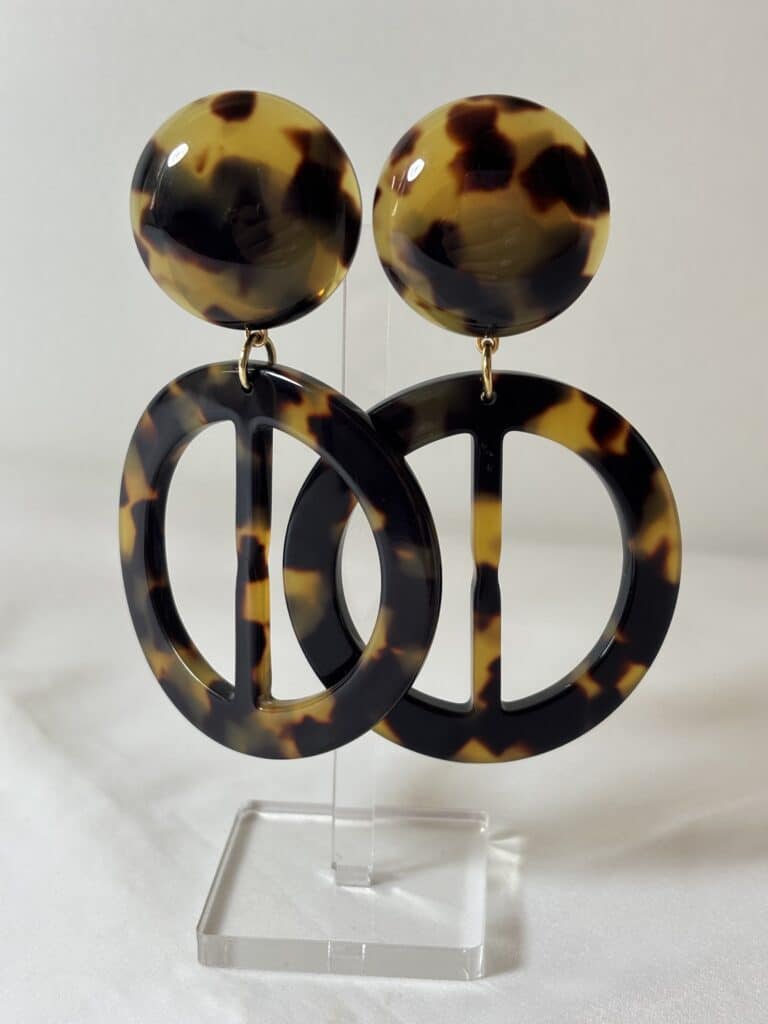 boucles d'oreilles francine bramli sohaia bijoux