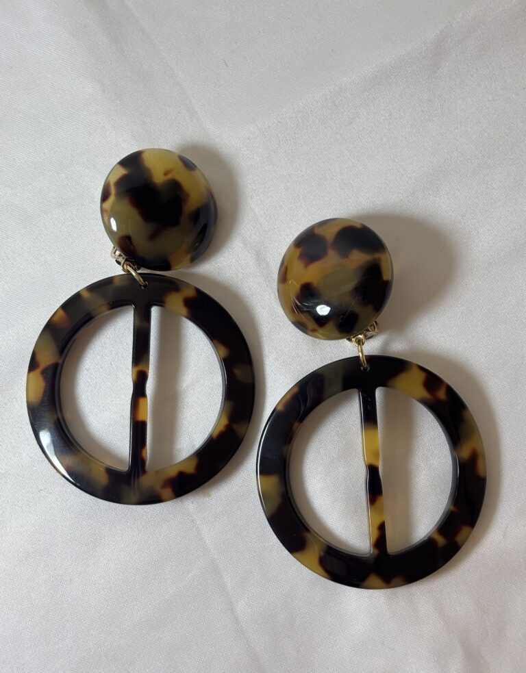 boucles d'oreilles francine bramli sohaia bijoux