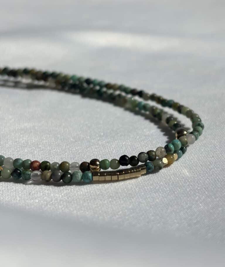 zag acier inoxydable sohaia bijoux chaine de cheville