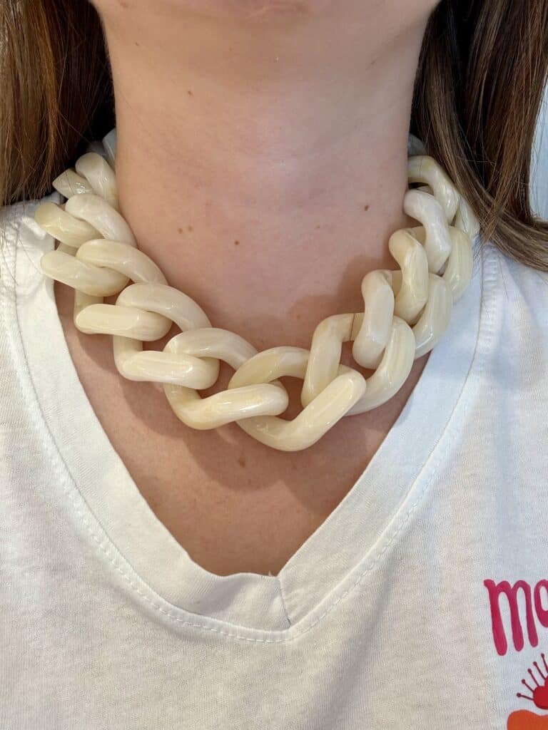 collier francine bramli paris sohaia bijoux