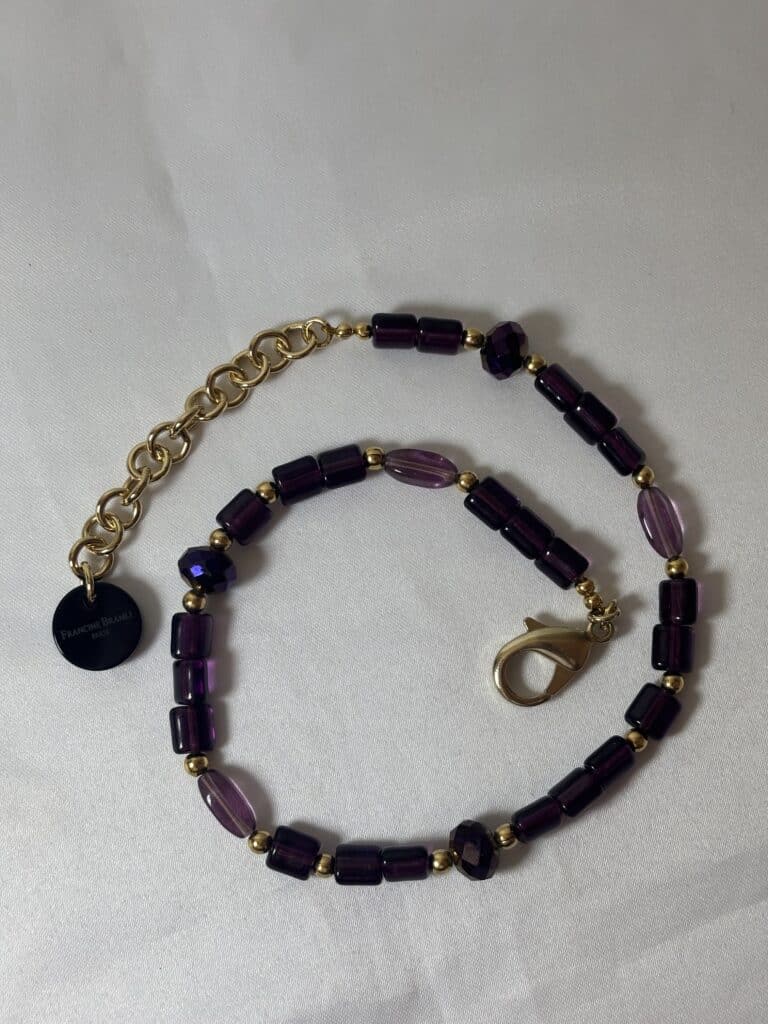 collier francine bramli paris sohaia bijoux