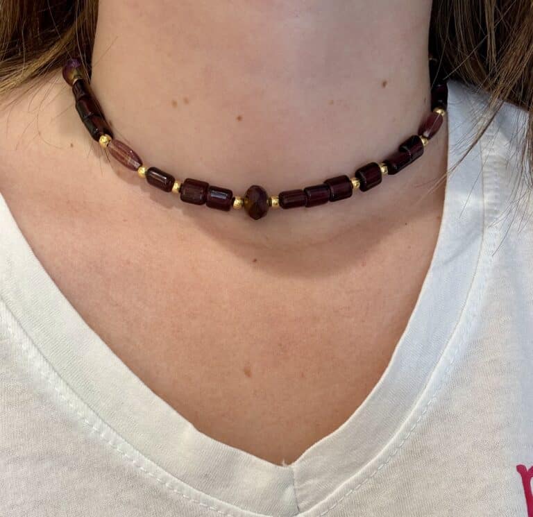 collier francine bramli paris sohaia bijoux
