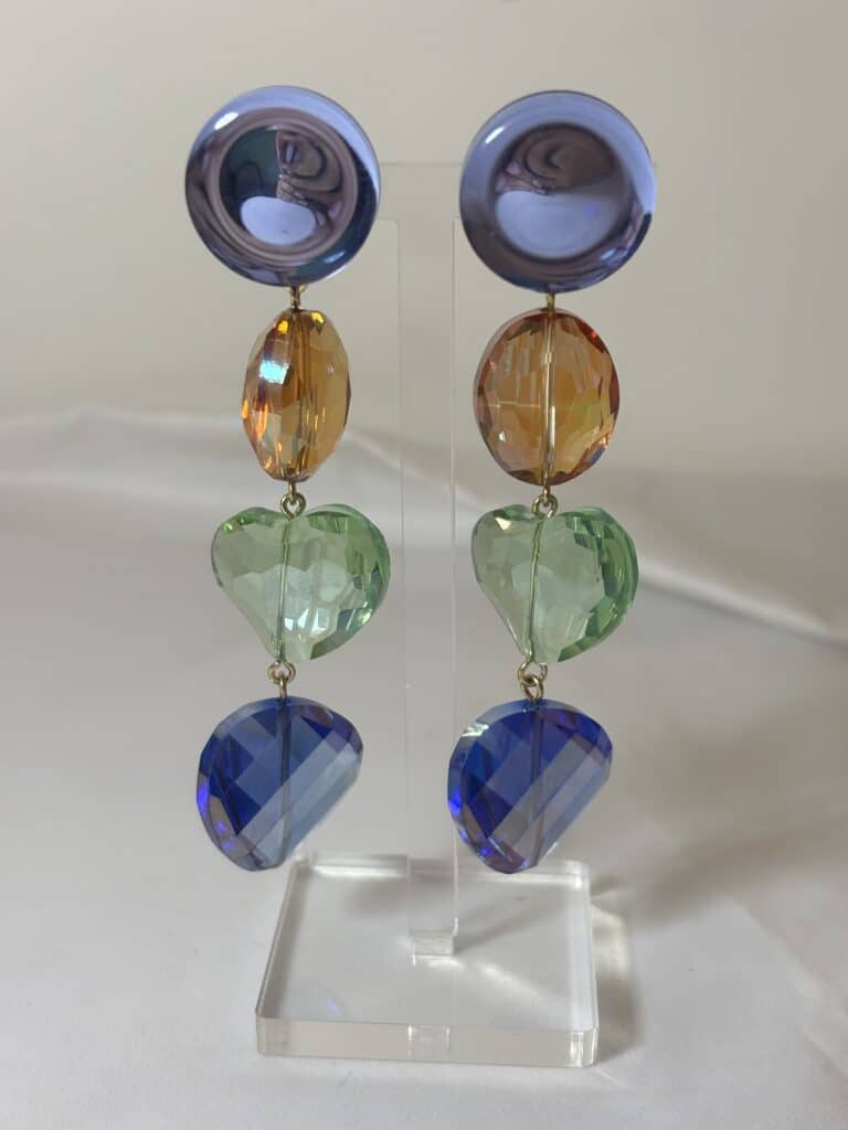 boucles d'oreilles francine bramli paris, sohaia bijoux