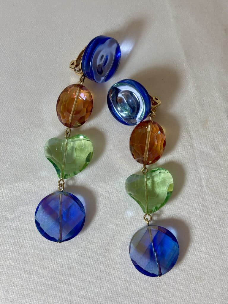 boucles d'oreilles francine bramli paris, sohaia bijoux