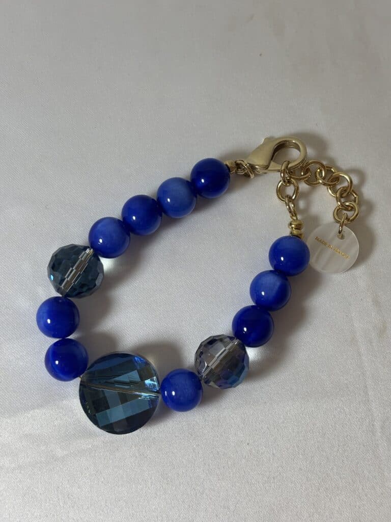 bracelet francine bramli paris, sohaia bijoux
