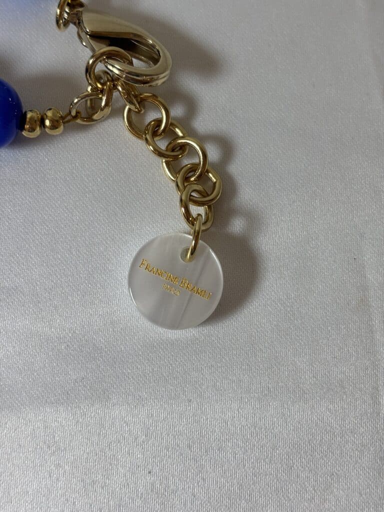 bracelet francine bramli paris, sohaia bijoux