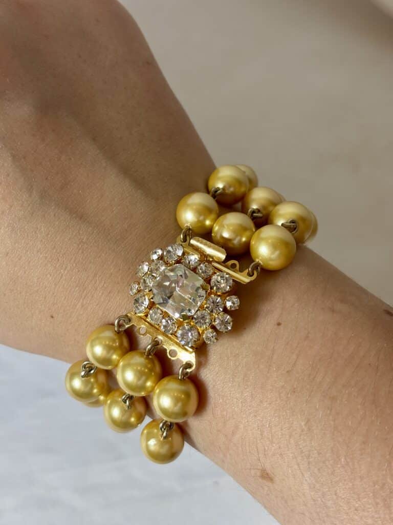 bracelet francine bramli paris, sohaia bijoux