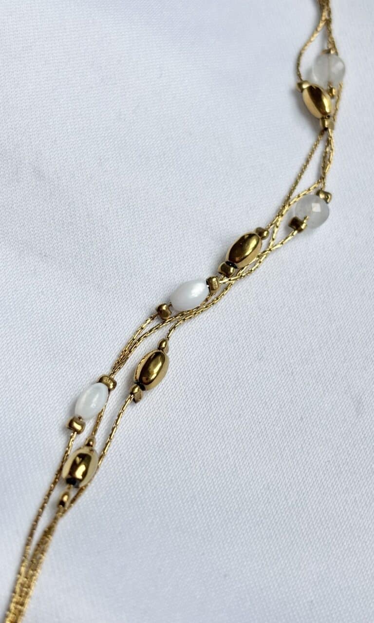 sohaia bijoux bracelet acier inoxydable