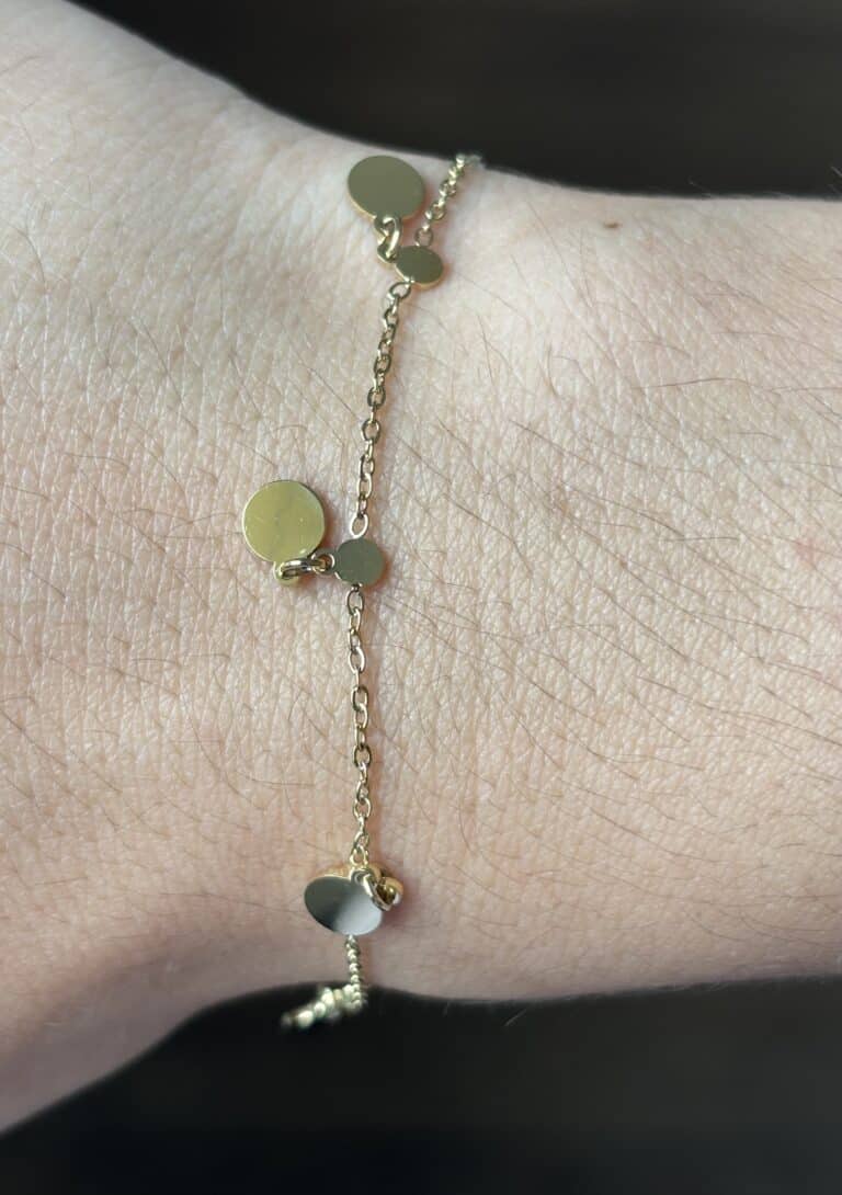 sohaia bijoux bracelet acier inoxydable