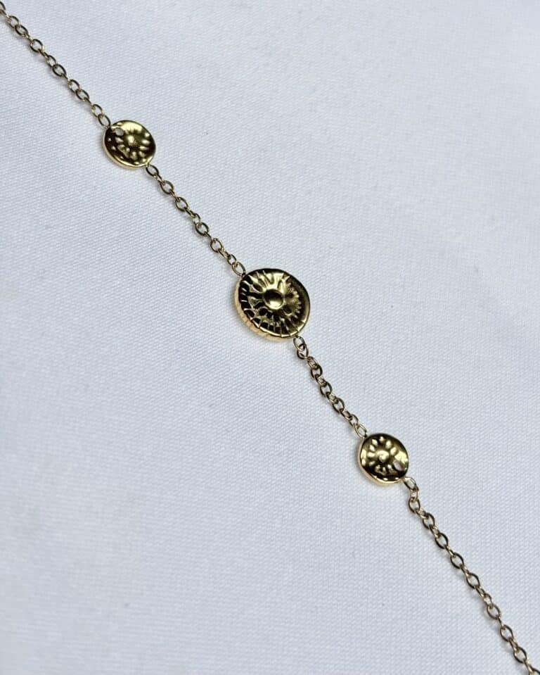 sohaia bijoux bracelet acier inoxydable