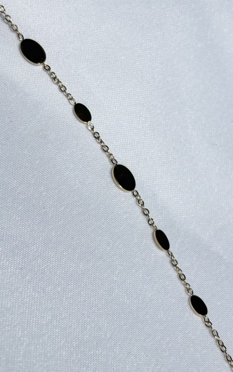 sohaia bijoux bracelet acier inoxydable