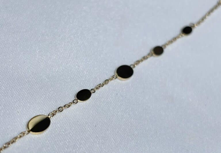 sohaia bijoux bracelet acier inoxydable
