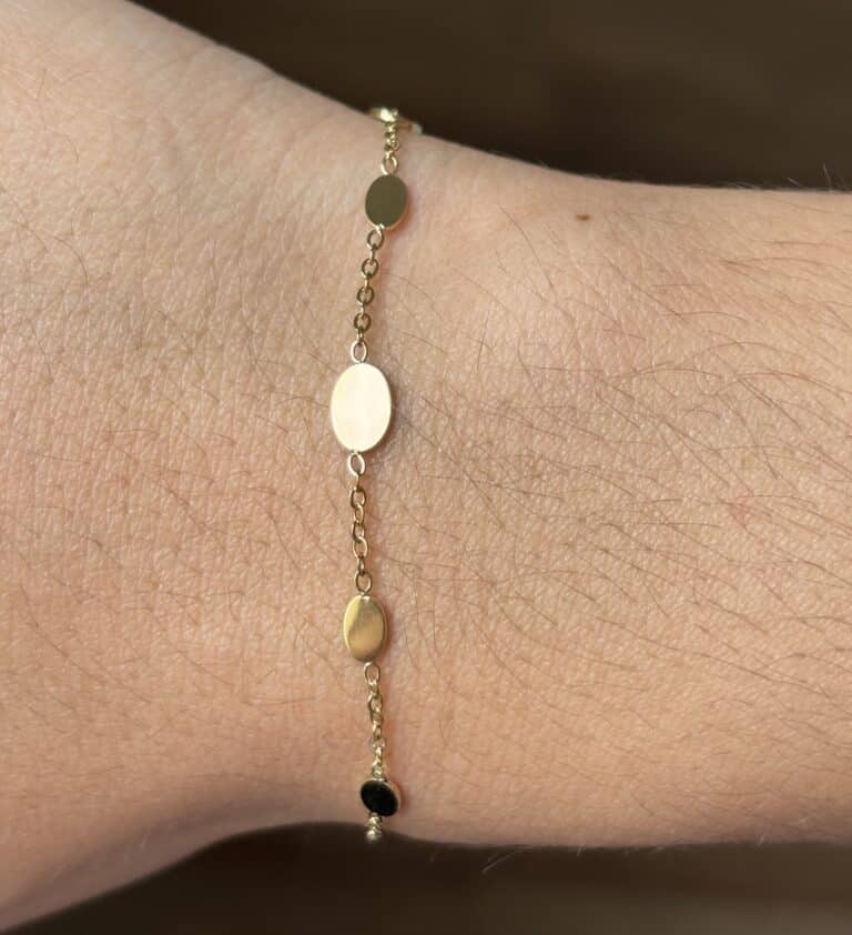 sohaia bijoux bracelet acier inoxydable