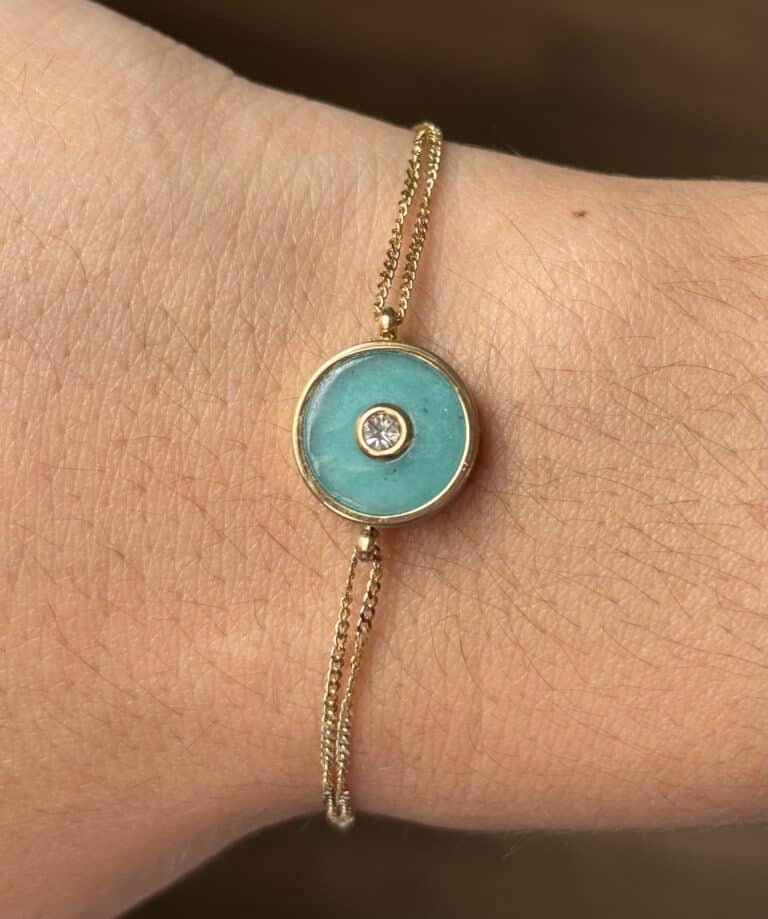 sohaia bijoux bracelet acier inoxydable
