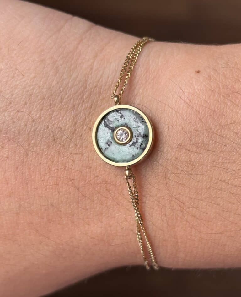 sohaia bijoux bracelet acier inoxydable