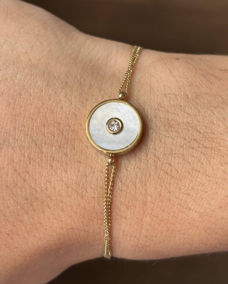 sohaia bijoux bracelet acier inoxydable