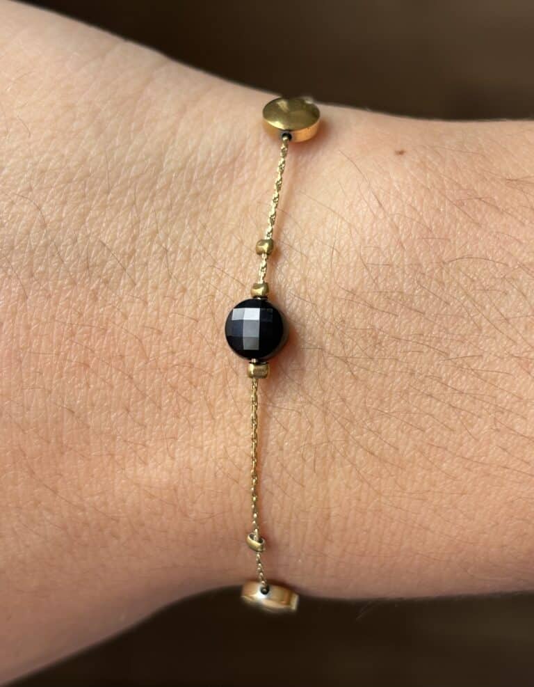 sohaia bijoux bracelet acier inoxydable