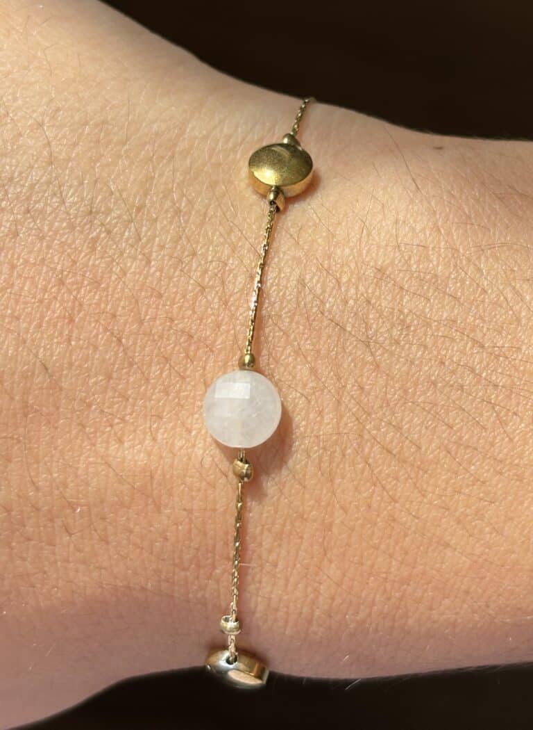 sohaia bijoux bracelet acier inoxydable