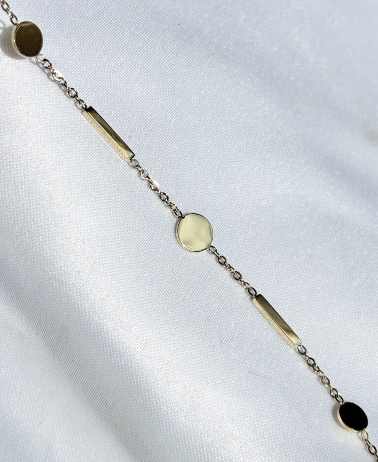 sohaia bijoux bracelet acier inoxydable