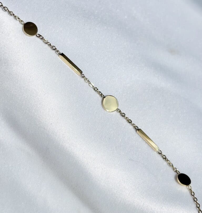 sohaia bijoux bracelet acier inoxydable