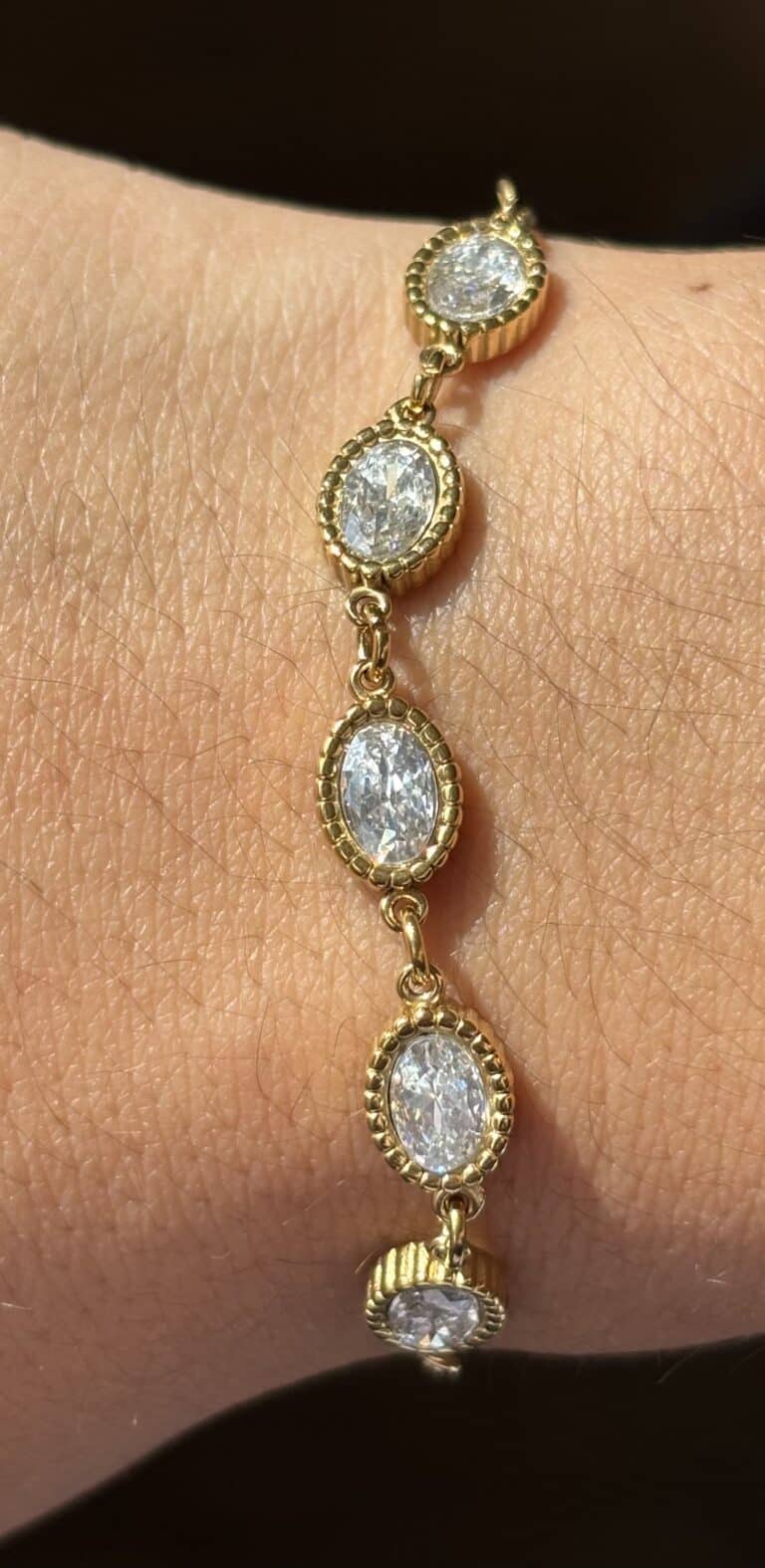 sohaia bijoux bracelet acier inoxydable