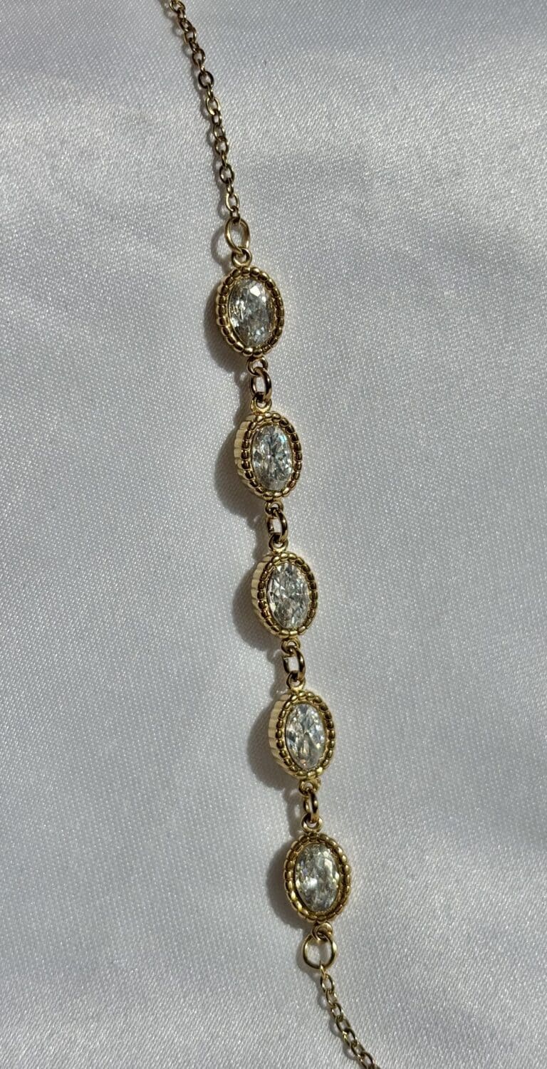 sohaia bijoux bracelet acier inoxydable