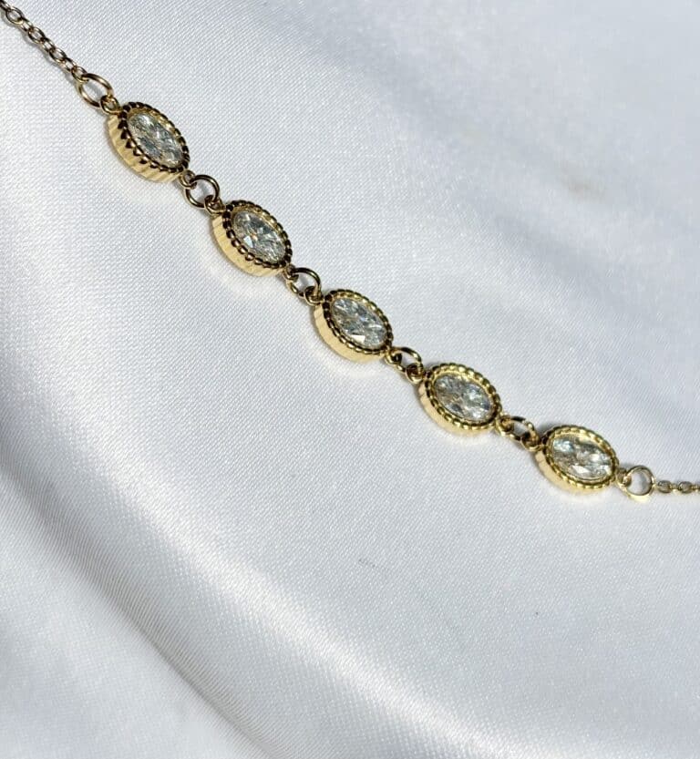 sohaia bijoux bracelet acier inoxydable