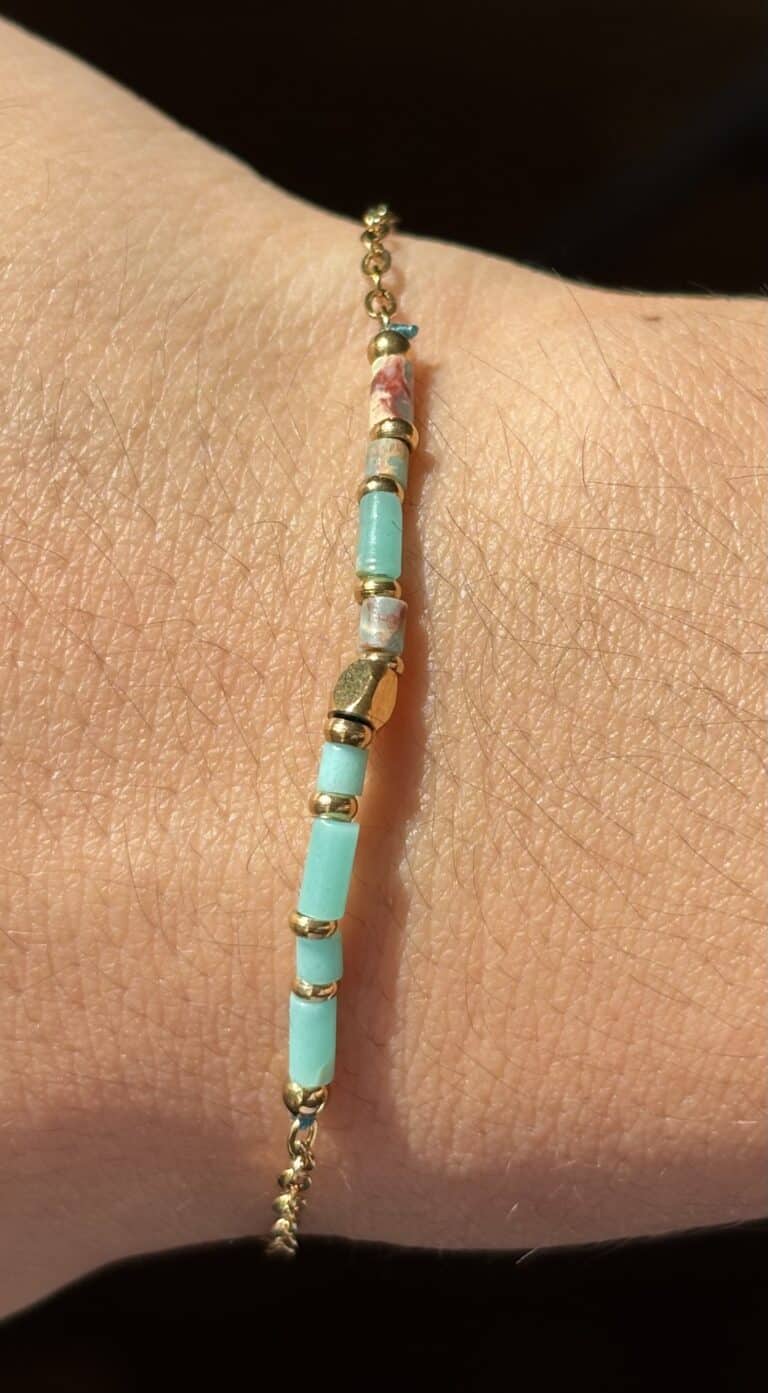 sohaia bijoux bracelet acier inoxydable