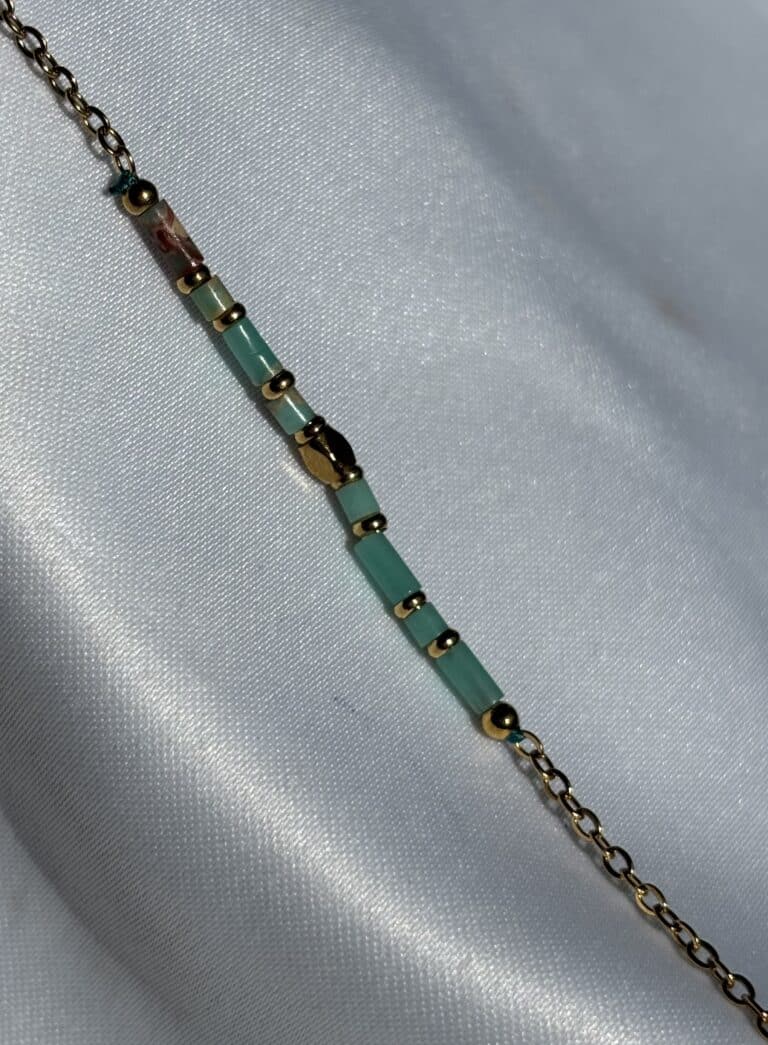 sohaia bijoux bracelet acier inoxydable