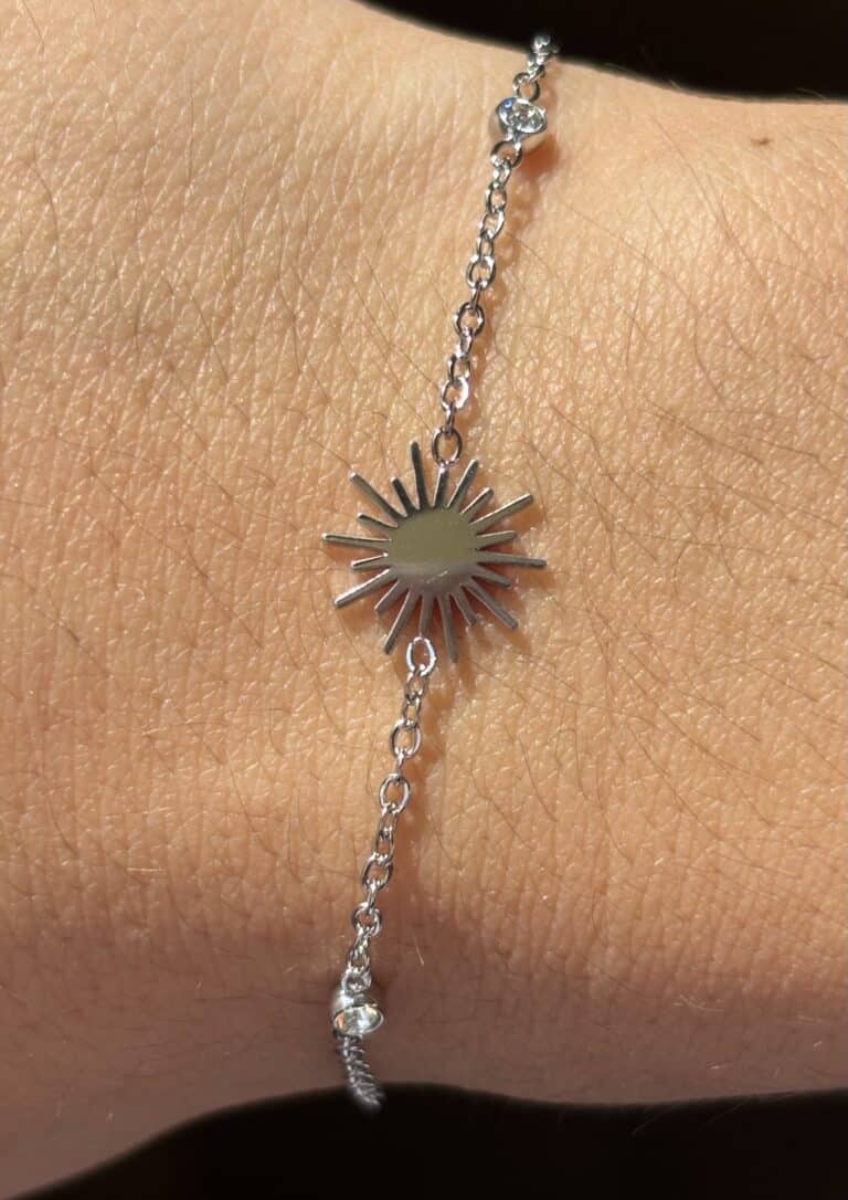 sohaia bijoux bracelet acier inoxydable