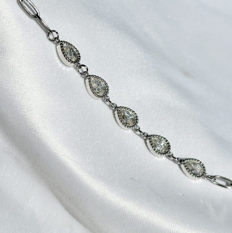 sohaia bijoux bracelet acier inoxydable