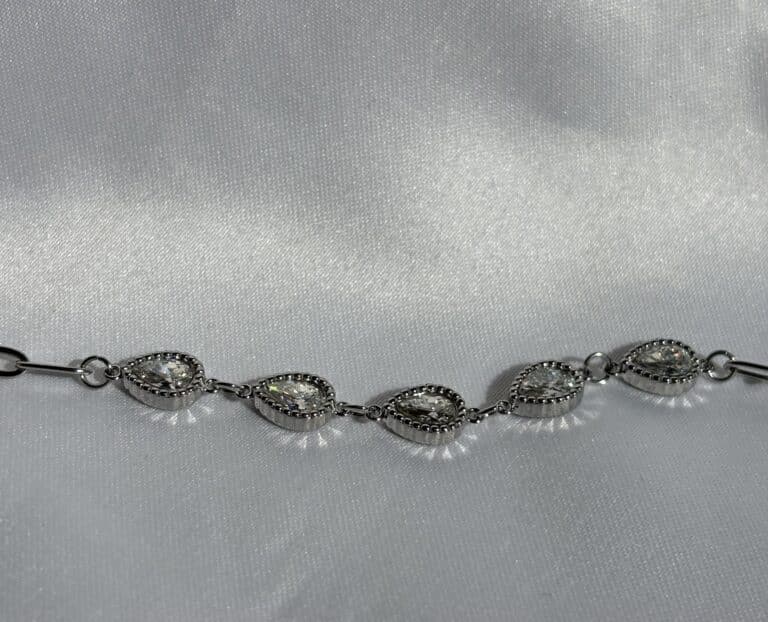 sohaia bijoux bracelet acier inoxydable