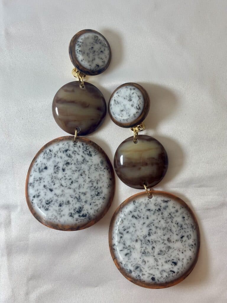 boucles d'oreilles francine bramli paris, sohaia bijoux