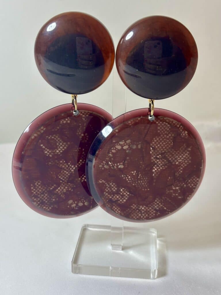 boucles d'oreilles francine bramli paris, sohaia bijoux
