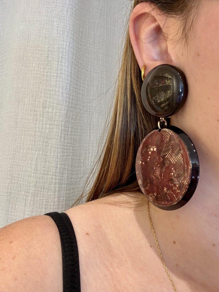 boucles d'oreilles francine bramli paris, sohaia bijoux
