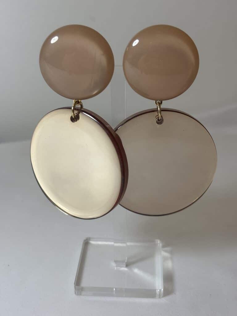 boucles d'oreilles francine bramli paris, sohaia bijoux