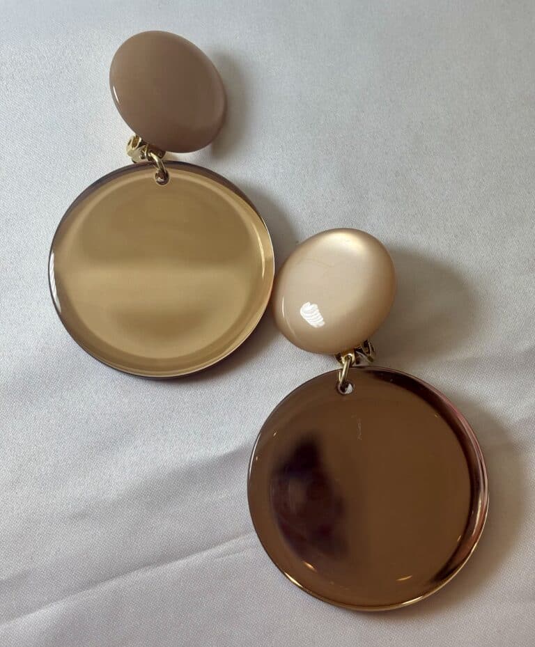 boucles d'oreilles francine bramli paris, sohaia bijoux