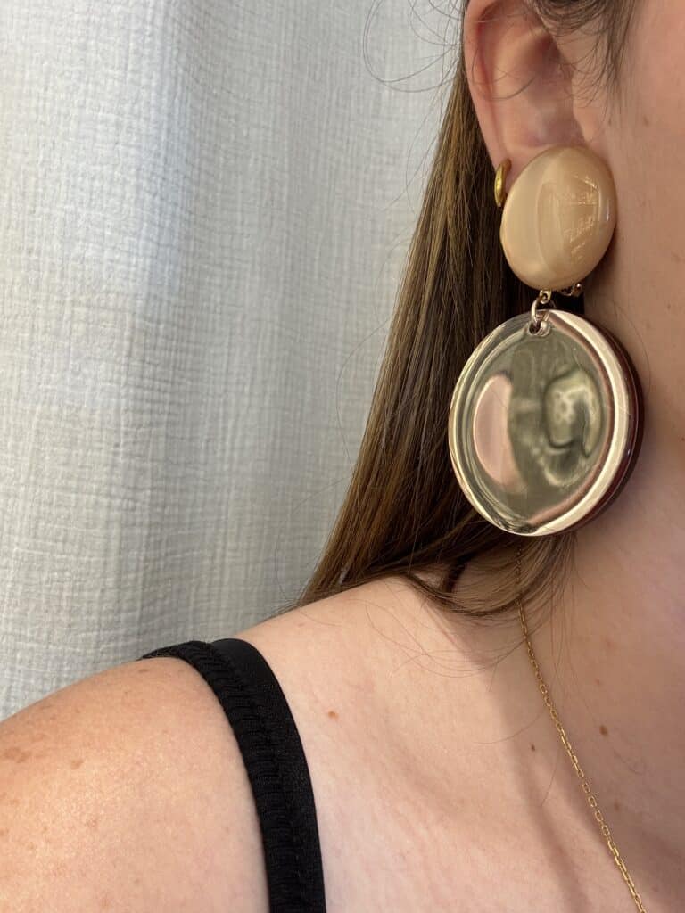 boucles d'oreilles francine bramli paris, sohaia bijoux