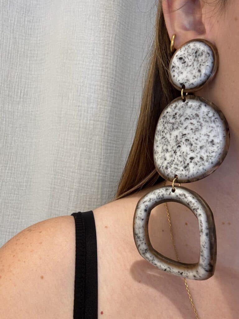 boucles d'oreilles francine bramli paris, sohaia bijoux