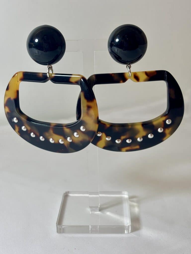 boucles d'oreilles francine bramli paris, sohaia bijoux